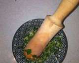 Foto del paso 3 de la receta Remenat de Camagrocs