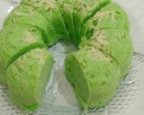 Foto langkah ke 6 dari resep Bolu Pandan Keju.