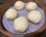 地瓜饅頭的食譜步驟2照片