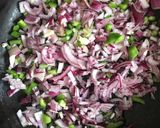 Foto del paso 5 de la receta: Lasaña de carne y calabresa