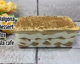 Foto langkah ke 6 dari resep DALGONA DESSERT BOX ALA CAFE - resep dessert box.