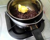 Foto langkah ke 1 dari resep Crunchy Brownie Cookies.
