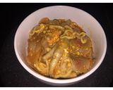Foto langkah ke 8 dari resep Seblak Ceker Ala Samyang.