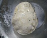 A picture of step 2 of Sugar Paratha.