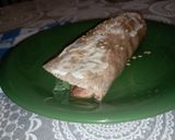 Foto del paso 6 de la receta: Burrito de champiñones y remolacha