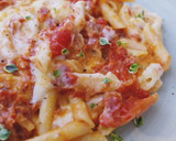 Foto del paso 10 de la receta: Macarrones con chorizo gratinados con bechamel