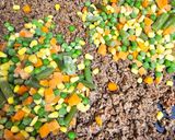 A picture of step 3 of Cottage Pie.