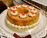 Foto del paso 12 de la receta: Pastel con coco caramelizado