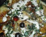 A picture of step 8 of Dahi walay baigan (Egg Plant).