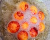 A picture of step 3 of Dry fruit Stuffed Paneer Balls.