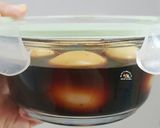 Hình bước làm 7 của món Trứng ngâm nước tương 달걀간장절임 / 달걀장조림