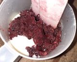 Foto del paso 2 de la receta: Helado de zarzamora