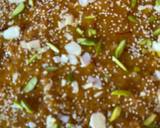 Mohan thal recipe step 4 photo