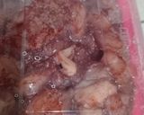 Foto langkah ke 2 dari resep Sate Ayam Merah saus Madu.