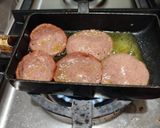 Foto langkah ke 3 dari resep Mini Burger.