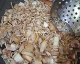 Foto langkah ke 2 dari resep Santan Jantung Pisang (Bumbu Cemplung).