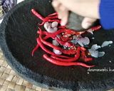 Foto langkah ke 3 dari resep Linyak Taruang Khas Minang.