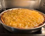 Foto del paso 4 de la receta: TARTA DE CEBOLLA Y QUESO sin gluten