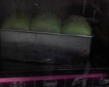 Foto langkah ke 5 dari resep Killer Toast Pandan, serat panjang, empuk, lembutt ^^,.