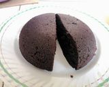 Foto langkah ke 5 dari resep Brownies Kukus 6sdm.