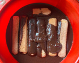 Foto del paso 2 de la receta: Mousse tres chocolates versión mejorada