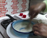 Foto del paso 1 de la receta: Paletas de bombón cubiertas de chocolate y amaranto