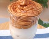 Dalgona coffee recipe step 2 photo