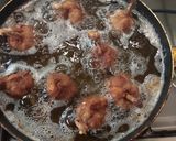 Csirke lollipop recept fázis 4 fotója