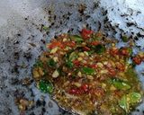 Gambar langkah 4 resipi Sambal Tumis Ikan Ala Thai.
