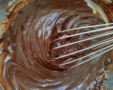 Une image de l'étape 1 de Fondant au chocolat.