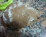 Foto del paso 2 de la receta: Alfajores de chocolate bañados de chocolate blanco y negro