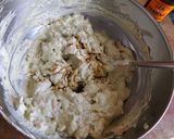 Foto del paso 2 de la receta: Crema de salmón con aguacate y lima