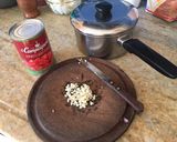 Foto del paso 4 de la receta: Gnocchi di ricota italianos con tomate natural y ajo!!