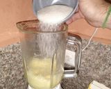 Foto del paso 2 de la receta: Torta de vainilla en licuadora