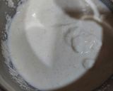 A picture of step 1 of Rava dosa.
