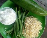 Foto langkah ke 1 dari resep Terancam Timun.