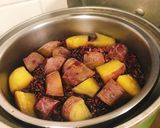 地瓜紫米飯的食譜步驟6照片