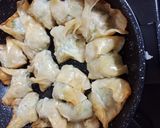 รูปขั้นตอนการทำที่ 3 ของ เกี๊ยวซ่า ฮาวาย Gyoza Hawaii