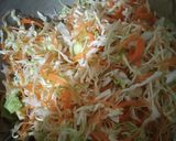 ভেজিটেবল চিকেন মোমো (vegetable chicken momo recipe in Bengali) রেসিপির ধাপ 3 ছবি