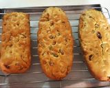 Hình bước làm 10 của món Biscotti