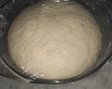 صورة لخطوة 2 من وصفة 🥟 خبز الشاورما 🥟