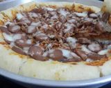 Foto langkah ke 6 dari resep Pizza Simpel.