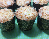 Foto langkah ke 11 dari resep Bolu Hongkong Keju Almond.