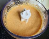 Mogyoróvaj eritrittel recept fázis 2 fotója