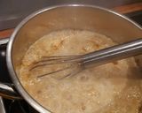 Karamell likőr recept fázis 1 fotója