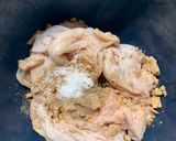 Foto langkah ke 1 dari resep Kulit ayam kriuk.