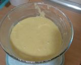Foto del paso 2 de la receta Bizcocho "migoso" de aceite y limón sin horno (sin lactosa)