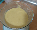 Foto del paso 2 de la receta: Bizcocho "migoso" de aceite y limón sin horno (sin lactosa)