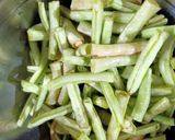 தட்ட பயத்தங்காய் அவியல் (Thatta payathankaai aviyal recipe in tamil) ரெசிபி ஸ்டேப் 1 புகைப்படம்