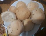 A picture of step 8 of Mini Homemade Buns.